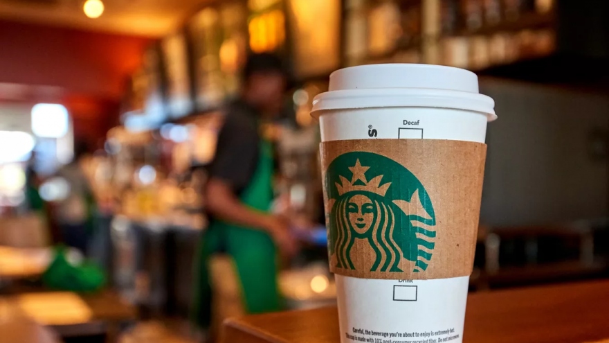 Starbucks plans to open 100th store in Vietnam this year